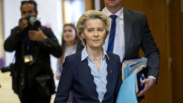 Von der Leyen: UE lucrează la NOI sancțiuni împotriva Rusiei. Pachetul nr. 17 a fost adoptat acum câteva zile