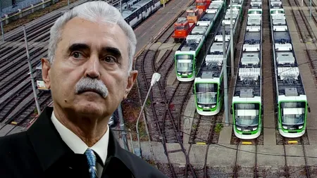 Gheorghe Udriște, fost director al Metrorex, a MURIT la 77 de ani. A fost considerat 