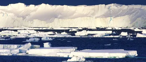 Cel mai mare ghețar din Antarctica orientală se topește. Cu cât ar putea crește nivelul apelor