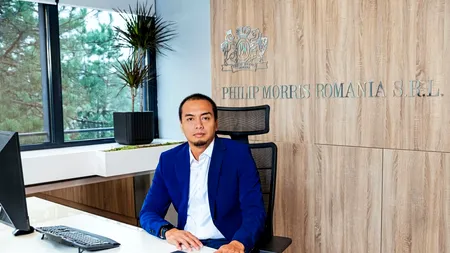 Kurnia Adhi Sulistyawan a fost numit director al fabricii Philip Morris România din Otopeni