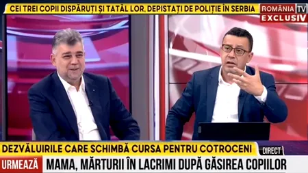 Marcel CIOLACU: Sunt singurul candidat care poate aduce NORMALITATE în România / Nu sunt Iohannis, să îmi doresc să fiu cel mai iubit dintre pământeni