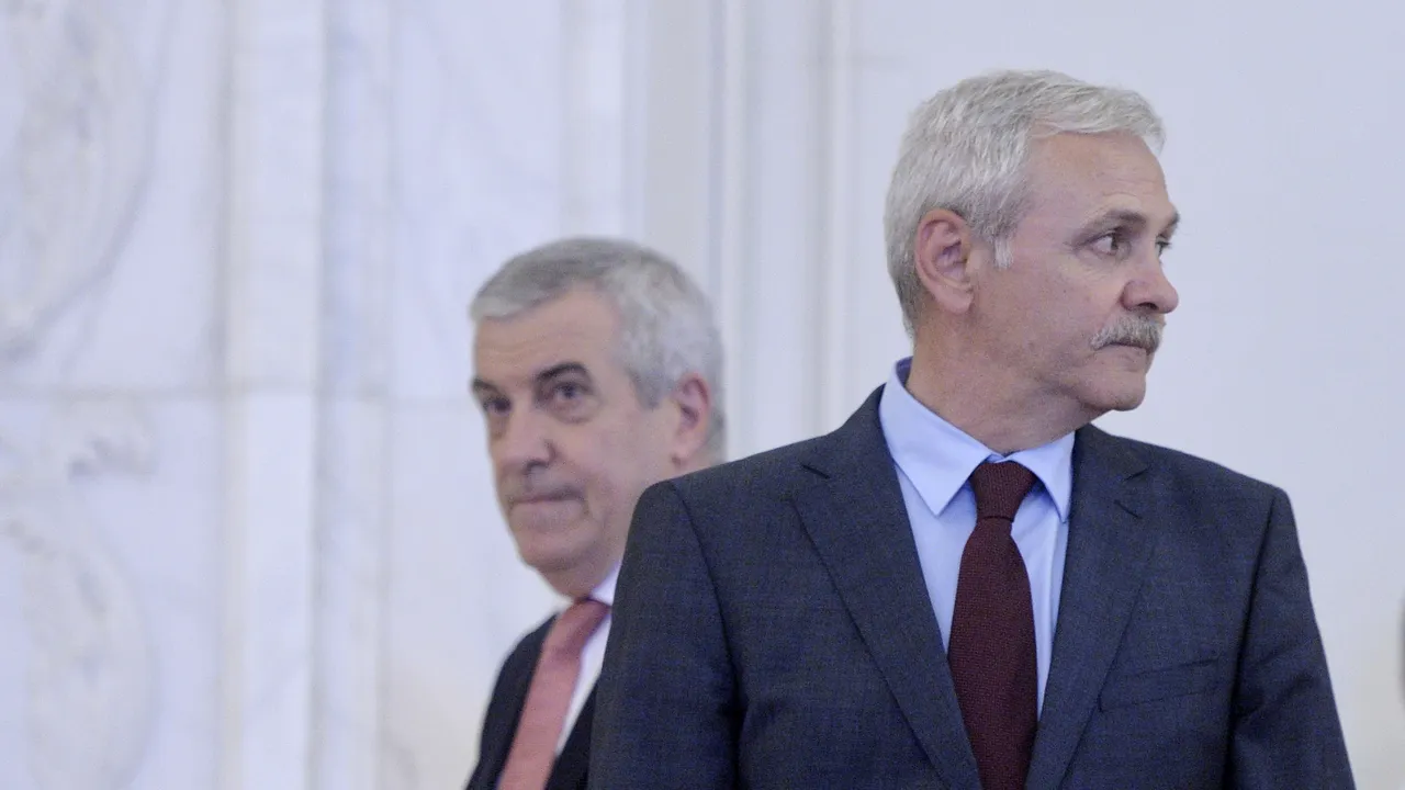 Tăriceanu ar putea fi candidatul comun PSD-ALDE la prezidențiale. Băsescu: De ce PSD nu e CAPABIL să guverneze cu nici un președinte ales?