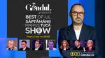 Gândul prezintă Best of  Marius Tucă Show – vineri, 2 mai, de la ora 20.00