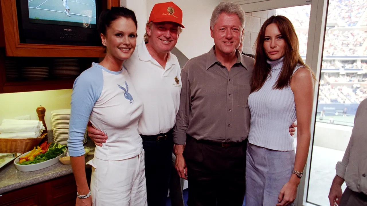 Trump a devenit ținta glumelor după mesajele lui Epstein, în care scria că Putin avea poze cu el când „întreținea relații sexuale” cu „Bubba”