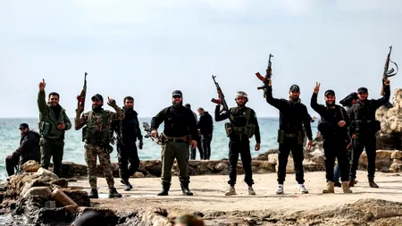 Noul regim din Siria anunță încheierea operațiunilor împotriva forțelor LOIALE lui Assad. 750 de civili, UCIȘI în două zile de luptă