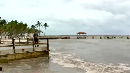 Uraganul Elsa lovește SUA. MAE, atenționare de călătorie pentru români