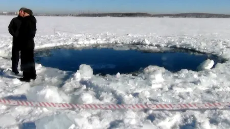 Când ar mai putea fi lovit Pământul de un meteorit de dimensiunile celui care a căzut în Rusia