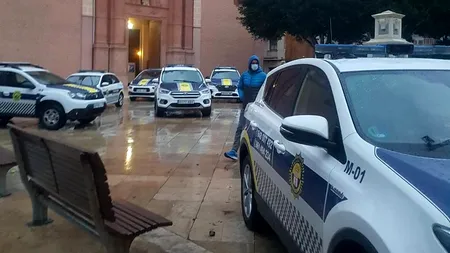 Un român a încercat să răpească un copil, pe stradă, în Spania