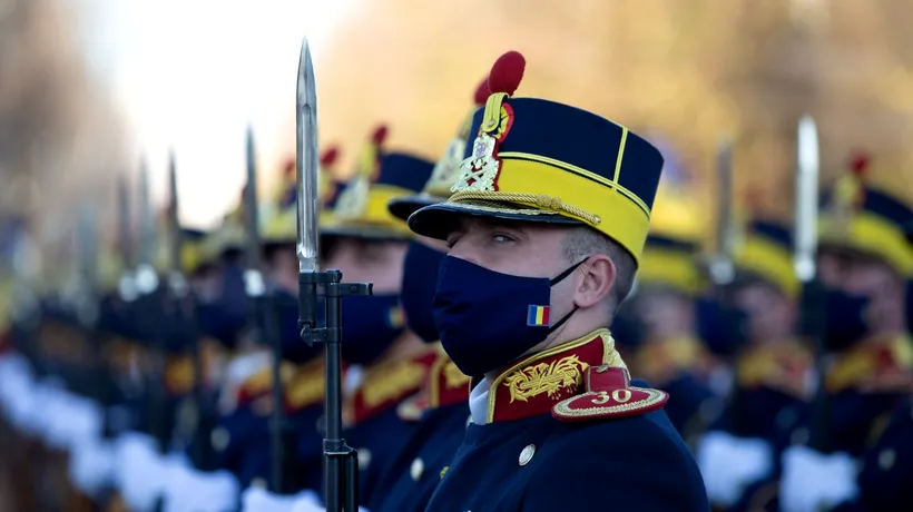 Au mai rămas două zile până la Parada Militară Naţională din Bucureşti şi ceremonia militară de la Alba Iulia. Programul evenimentelor pregătite pentru 1 Decembrie