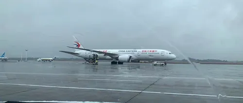 VIDEO | Un avion cu 133 de pasageri s-a prăbușit în sudul Chinei