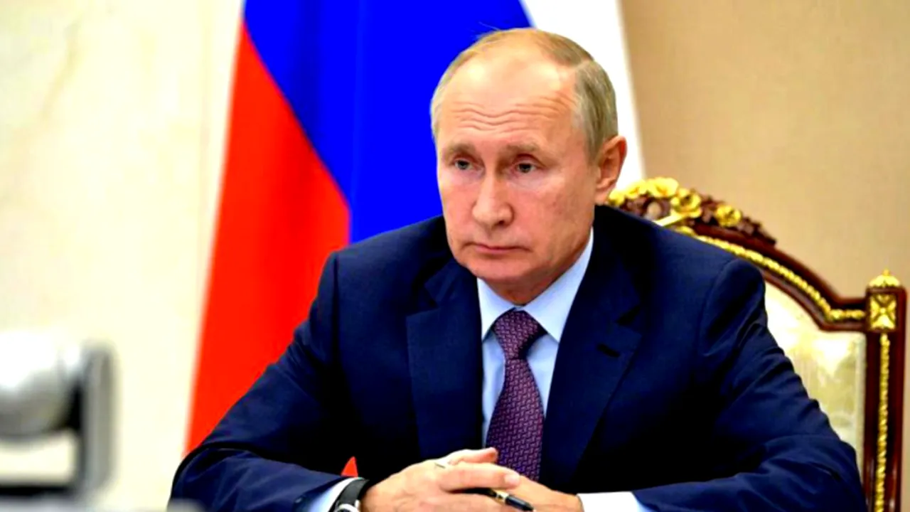 Vladimir Putin speră ca talibanii să se comporte ”civilizat”: ”Rusia nu este interesată de dezintegrarea Afganistanului”