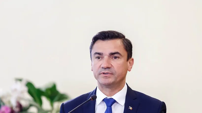 E OFICIAL! Mihai Chirică, primarul ex-PSD din Iaşi, înțelegere cu PNL: „Voi candida fie susţinut de PNL, dar posibil şi ca membru PNL”