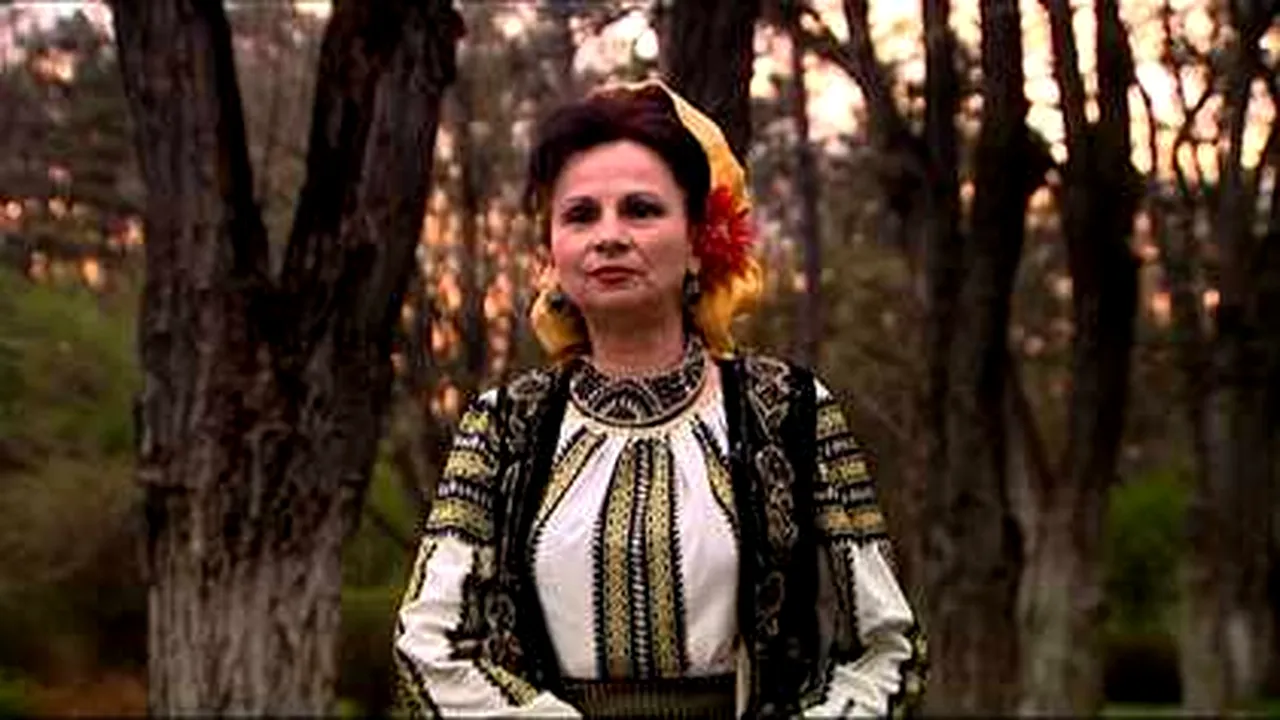 Gherghina Stancu, artista care i-a compus o odă lui Traian Băsescu, a contractat boala care a omorât-o pe Ileana Ciuculete. “Am luat virusul de la dentist!” Cum se simte acum cântăreața