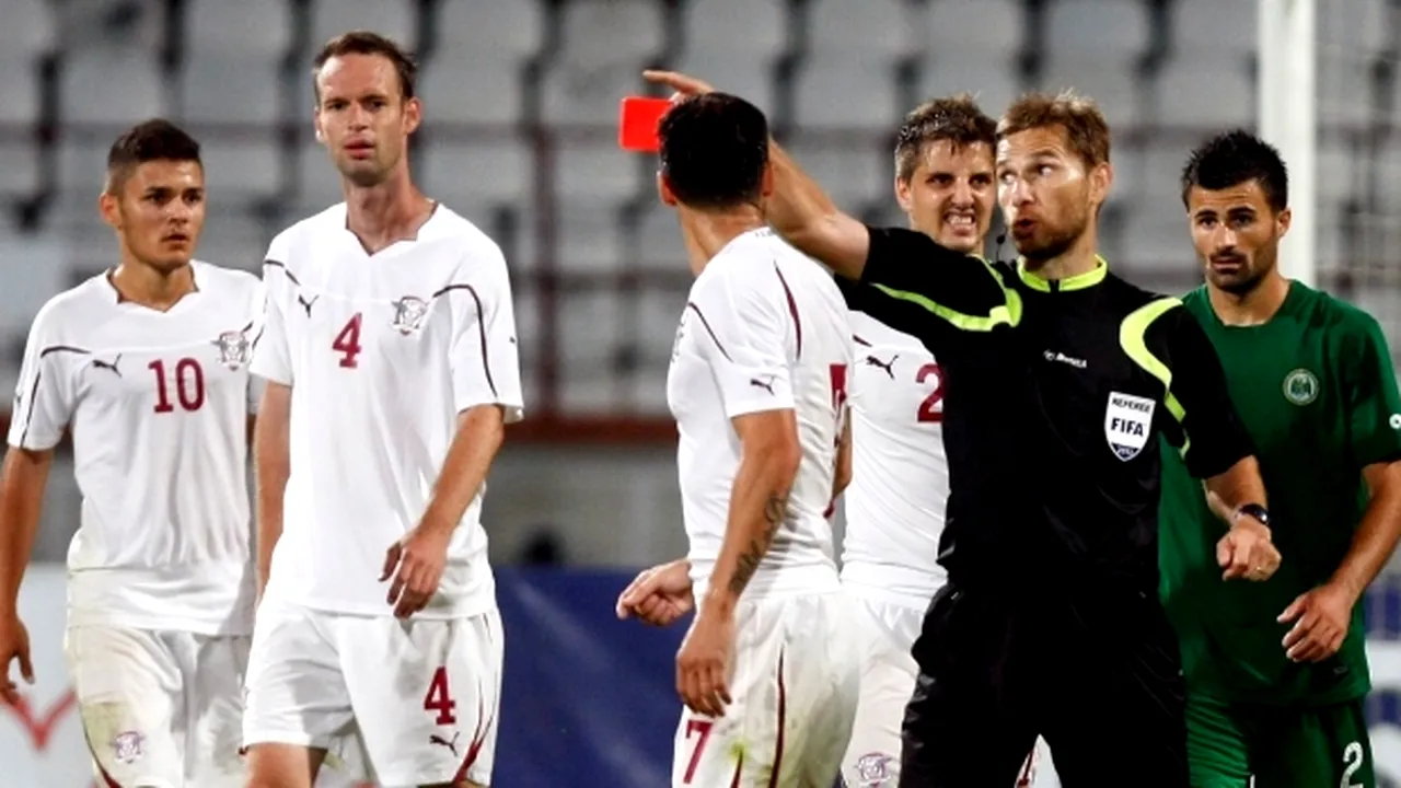 Rapid, EXCLUS din Liga I. Dumitru Dragomir: Dacă primim hârtiile de la TAS la timp, meciul Steaua - Rapid nu se mai joacă