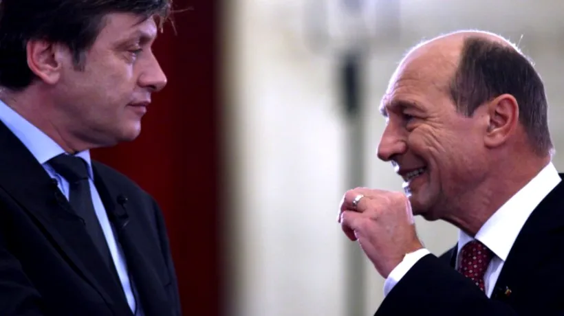 SONDAJ IRES. Care este profilul alegătorului lui Crin Antonescu, Traian Băsescu și Dan Diaconescu