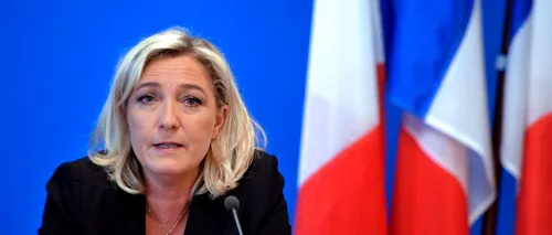 Marine Le Pen, inculpată pentru abuz