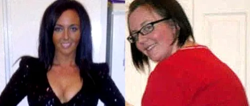 Motivul care a determinat o femeie să slăbească 50 de kilograme: A fost devastator