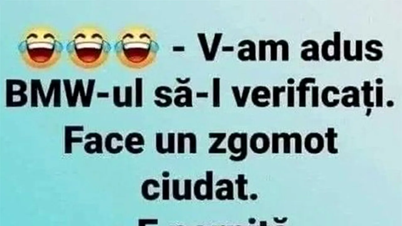 BANCUL ZILEI | 