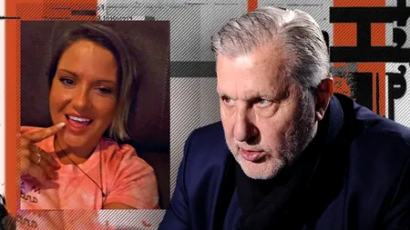 Charlotte, fiica adoptivă a lui Ilie Năstase, și-a făcut cont pe o platformă interzisă minorilor: „Să ne jucăm, baby”. Reacția fostului mare tenismen