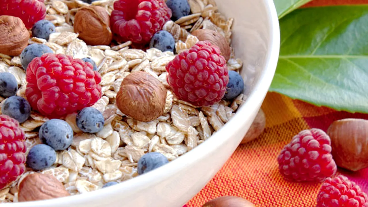 Ovăzul - de ce e bine să-l consumi din abundență