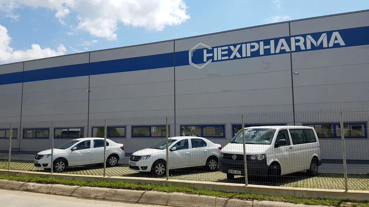 Dosar de insolvență: Hexi Pharma, datorii de peste 23 de milioane de lei