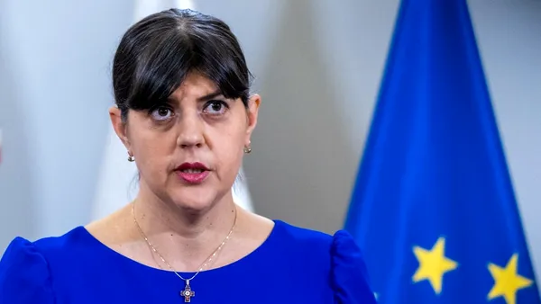Nouă operațiune a Laurei Kovesi în Italia. După lovitura dată mafiei italiene, șefa EPPO cercetează folosirea frauduloasă a banilor din PNRR