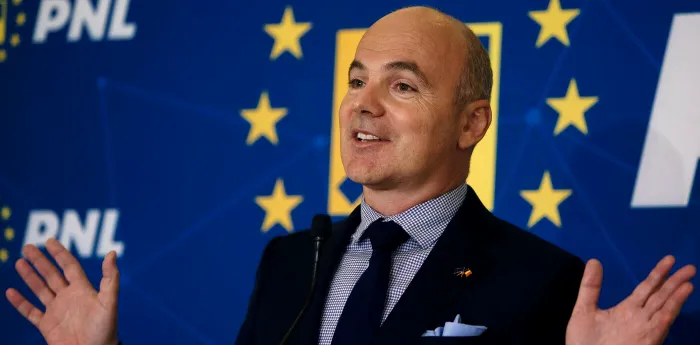 Rareș Bogdan. Sursa: Profimedia