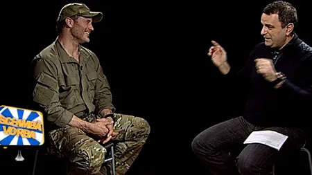 SCHIMBĂ VORBA. Joel Lambert, fost militar Navy Seal, vorbește despre viața în trupele de elită ale Armatei SUA