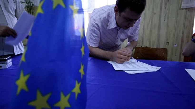 Alegătorii pot afla pe internet la ce secție pot vota la europarlamentarele din 25 mai