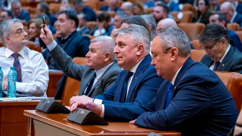 Nicolae Ciucă promovează amendamentul PNL la bugetul de stat: fără taxe noi în 2024 / „Opoziția nu se ridică la nivelul uneia dintr-o țară europeană”
