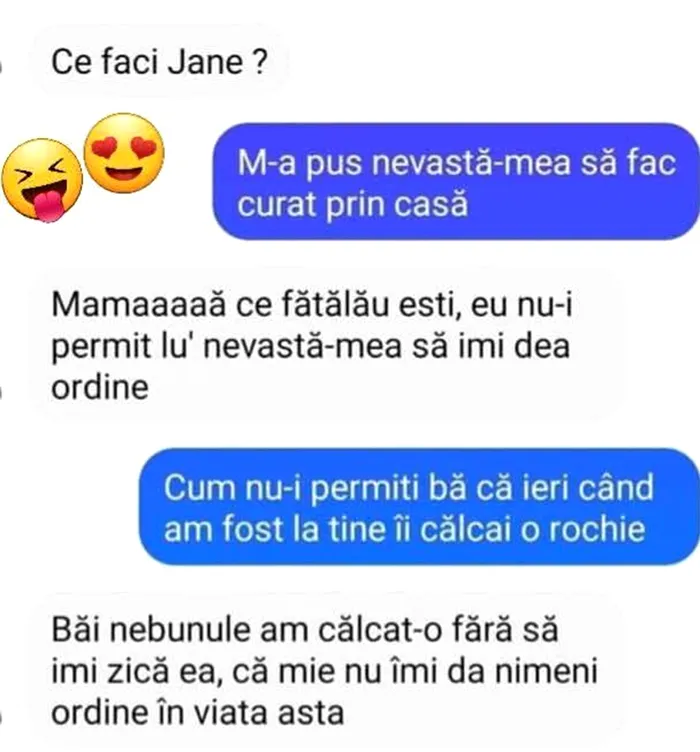 BANCUL ZILEI | Nevasta lui Jan
