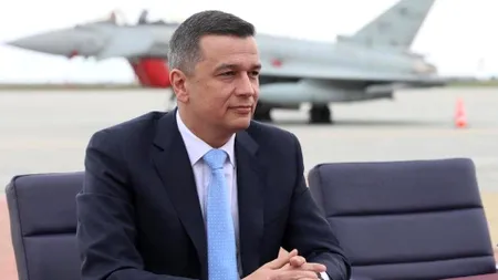 Sorin Grindeanu prezintă planurile pentru dezvoltarea TAROM: 