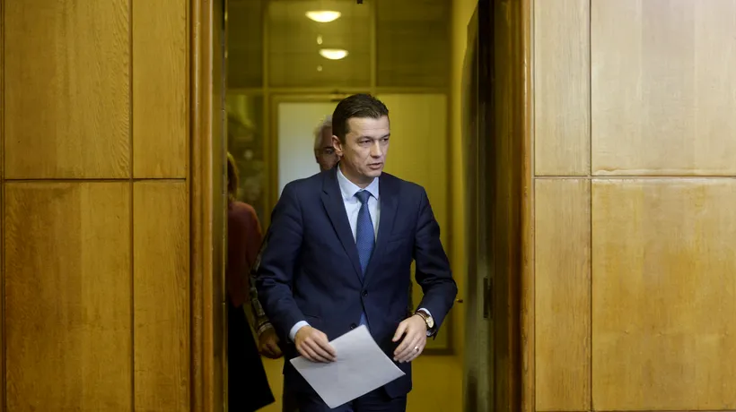 Grindeanu și-a anulat programul oficial de azi. FOTO: Unde și-a făcut premierul prima apariție din ultimele zile