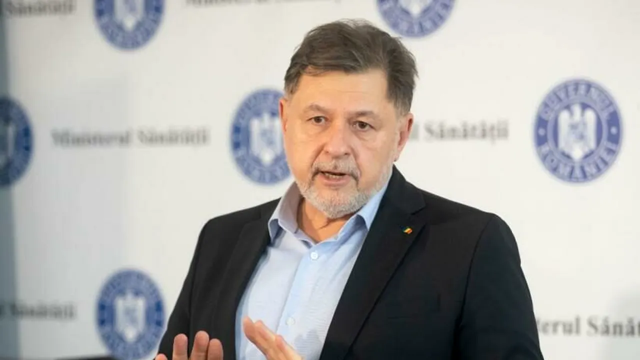 Ministrul Sănătății CRITICĂ „relaţia” dintre români şi medicamente. 