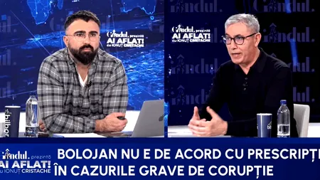 Doru Bușcu despre lupta din justiție: S-a creat un război pentru a justifica acțiuni care țin de inversarea puterii