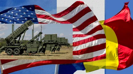 Declarație comună adoptată la Washington: SUA salută decizia României de a furniza un sistem PATRIOT către Ucraina