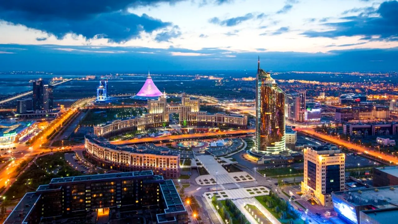 E.S. Nurbakh Rustemov, ambasadorul Republicii Kazahstan în România: „În 2021, în țara noastră vor fi vaccinate împotriva COVID peste 5 milioane de persoane / Anul acesta sărbătorim 30 de ani de independență”