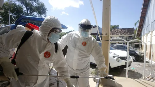Indonezia este noul epicentru al pandemiei Covid-19. Țara a raportat peste 50.000 de noi cazuri într-o singură zi