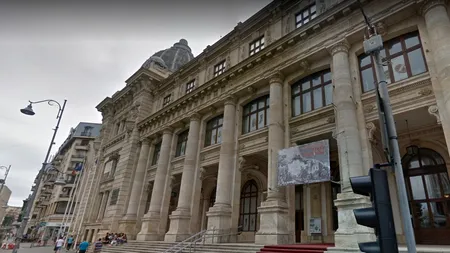 Muzeul Național de Istorie a României acuzat de producerea unui „DEZASTRU arheologic