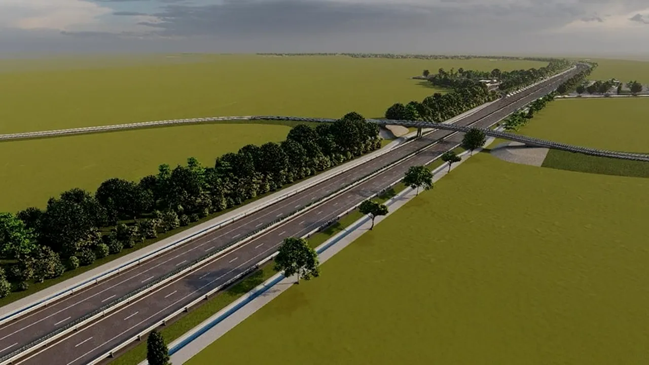 Ministrul Transporturilor, Sorin Grindeanu: „A fost DESEMNAT  constructorul ultimului din cele 13 loturi ale autostrăzii A7”