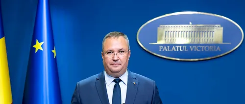 Nicolae Ciucă: Estimările Comisiei Europene privind îmbunătățirea perspectivei de creștere economică a României oferă un plus de încredere investitorilor români și străini