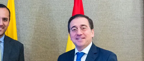 Ministrul spaniol de Externe a făcut <i class='ep-highlight'>COVID</i>-19 după ce a participat la reuniunea NATO de la Bucureşti
