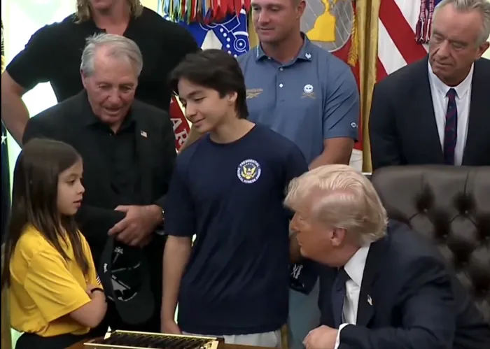 Donald Trump - Foto: Instagram/TMZ - captură foto