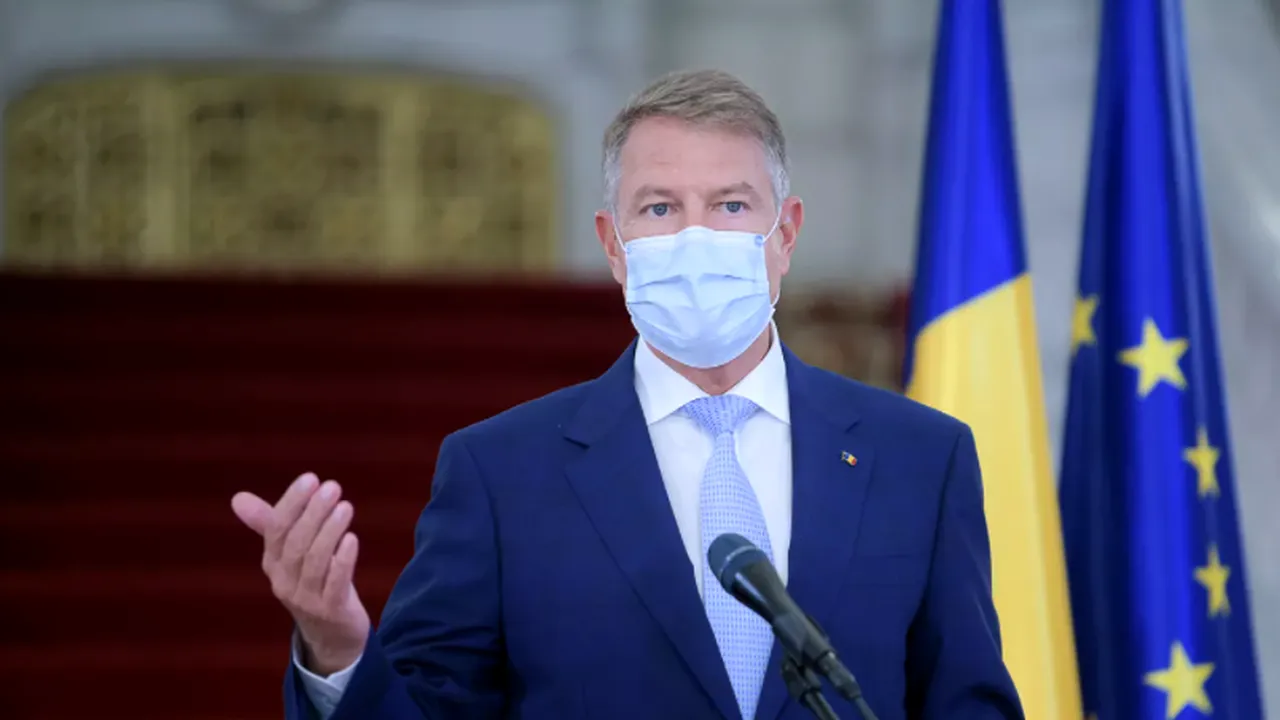 Președintele Klaus Iohannis a semnat mai multe decrete, chiar înainte de Crăciun. Guvernul, abilitat să emită ordonanțe