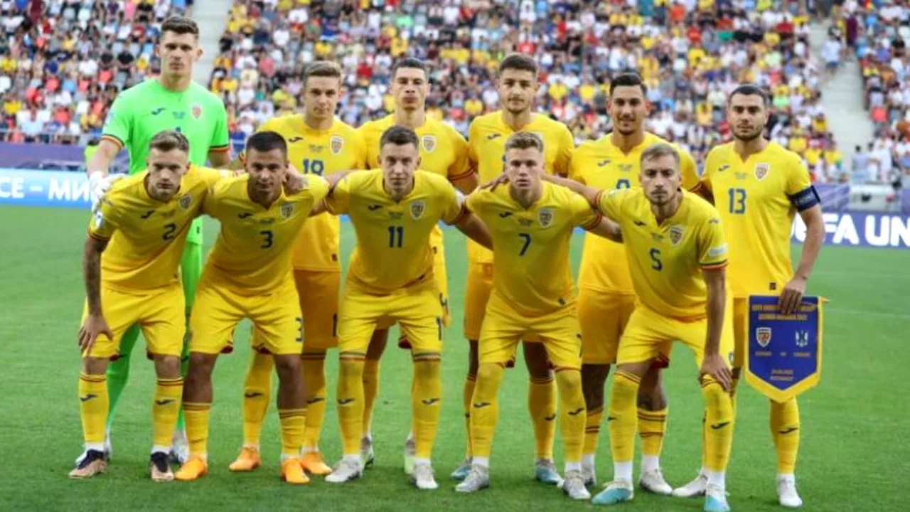 Naționala Under 21, două meciuri fără GOL marcat! Emil Săndoi: 