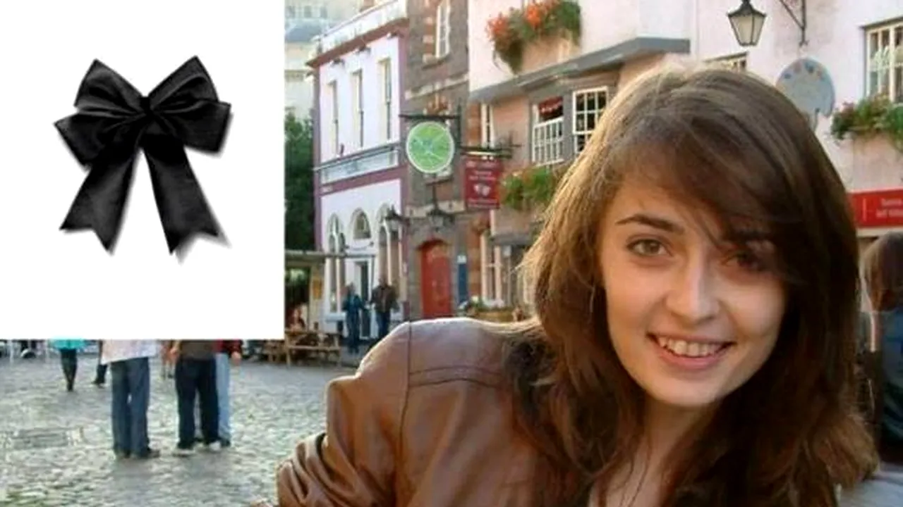 Mesajul transmis de tatăl Aurei Ion, după înmormântarea fiicei sale