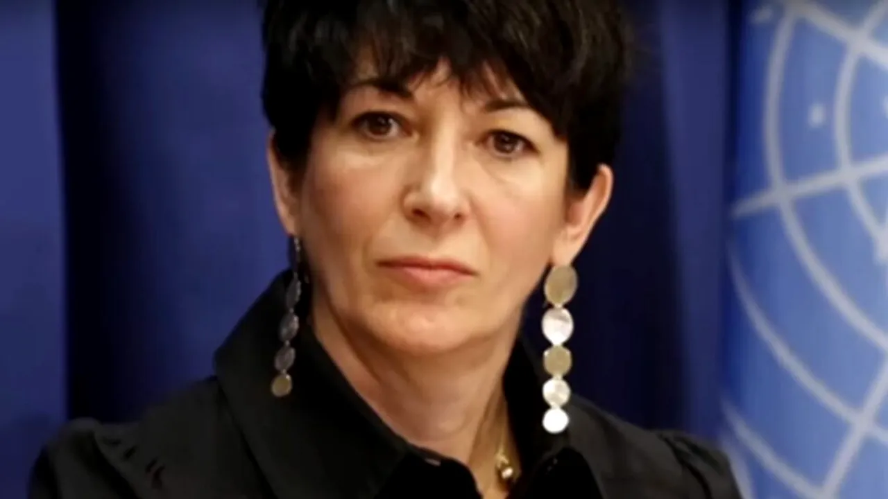 Ghislaine Maxwell și-a aflat pedeapsa! 20 de ani de închisoare pentru trafic sexual de minori