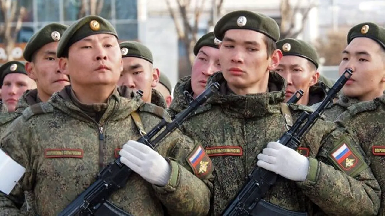 Revoltă într-o regiune din Siberia. Oamenilor li s-a interzis să mai vorbească într-o altă limbă în afară de rusă
