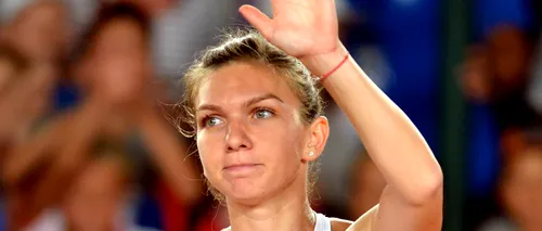 Simona Halep a coborât pe locul 4 WTA