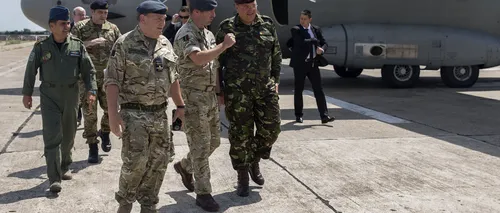 Ministrul Apărării: Militarii români din Irak nu au fost afectați de atacurile recente cu rachete 